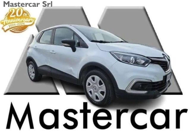 RENAULT Captur usata, con ABS