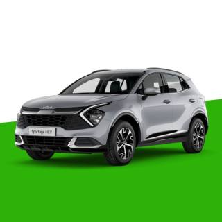 KIA Sportage 1.6 CRDi MHEV Business