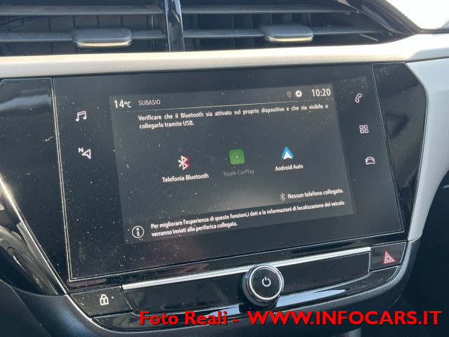 OPEL Corsa usata, con Autoradio digitale