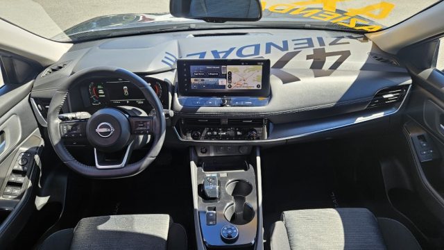 NISSAN X-Trail usata, con Vetri oscurati