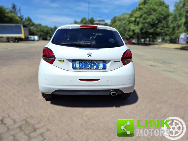 PEUGEOT 208 usata, con Alzacristalli elettrici
