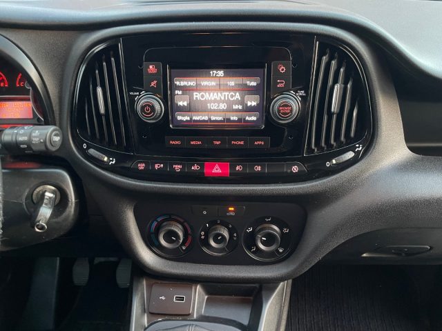 FIAT Doblo usata, con Touch screen