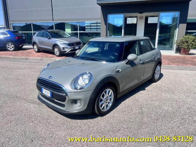 MINI One usata, con ABS
