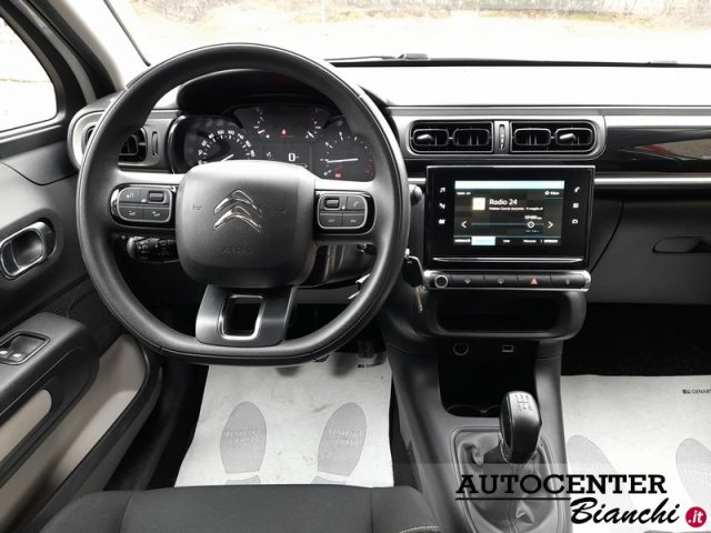 CITROEN C3 usata, con Servosterzo