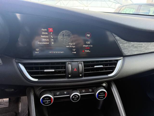 ALFA ROMEO Giulia usata, con ESP