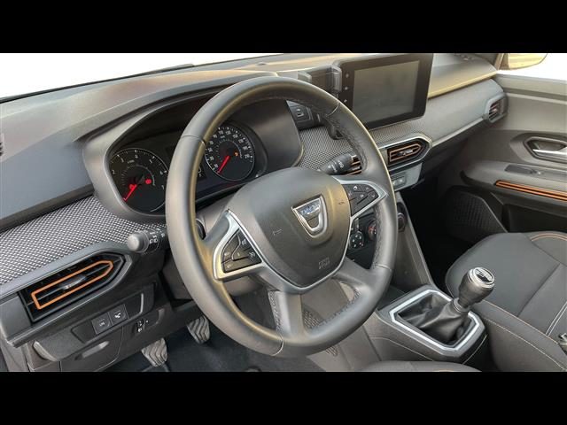 DACIA Sandero usata, con Chiusura centralizzata