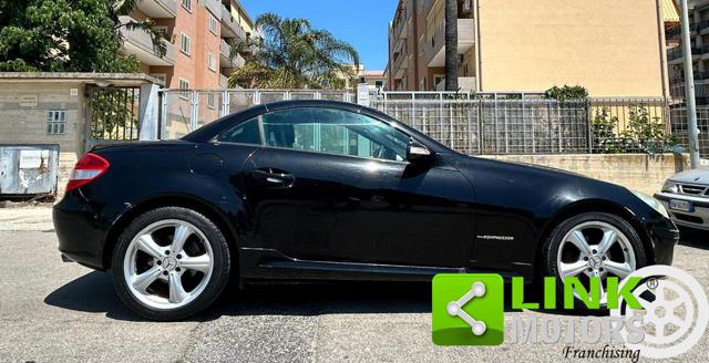 MERCEDES-BENZ SLK 200 usata, con Controllo trazione