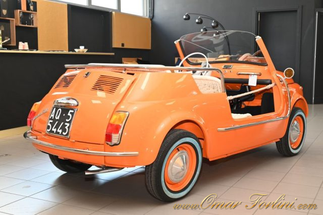 FIAT 500 usata 21