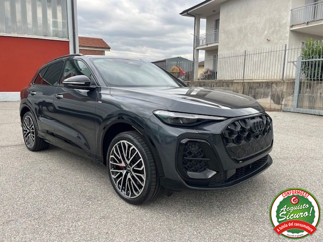 AUDI Q5 usata, con Airbag