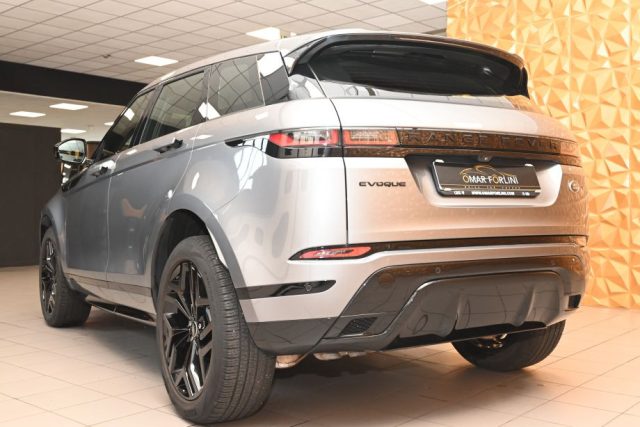 LAND ROVER Range Rover Evoque usata 2