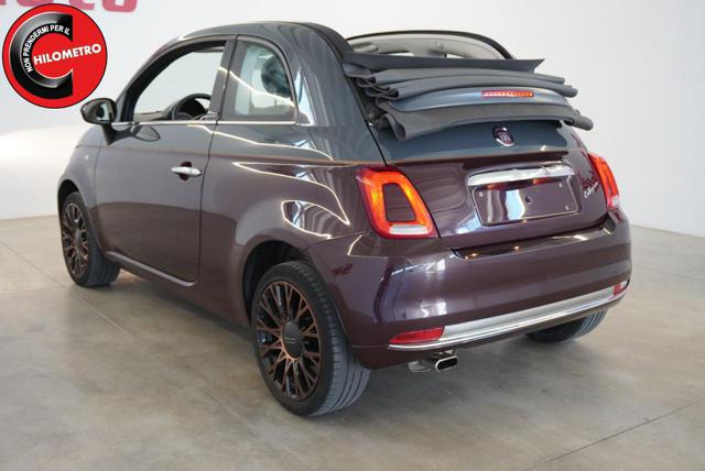 FIAT 500C usata, con Alzacristalli elettrici