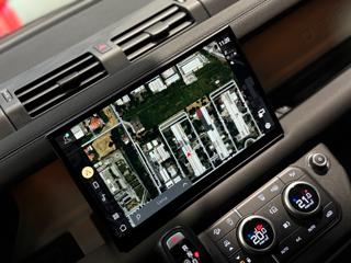 LAND ROVER Defender usata, con Sistema di navigazione