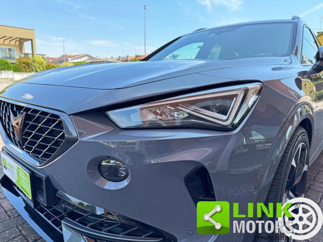 CUPRA Formentor usata, con Park Distance Control