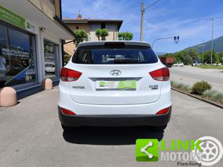 HYUNDAI iX35 usata, con ESP