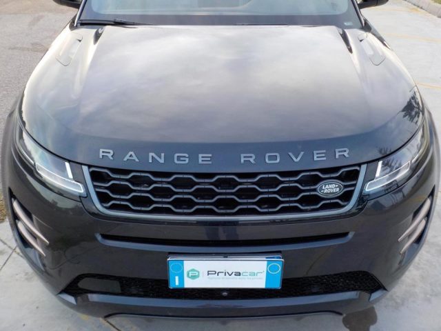 LAND ROVER Range Rover Evoque usata, con Filtro antiparticolato