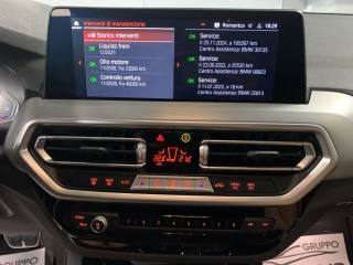 BMW X3 usata, con Sensori di parcheggio posteriori