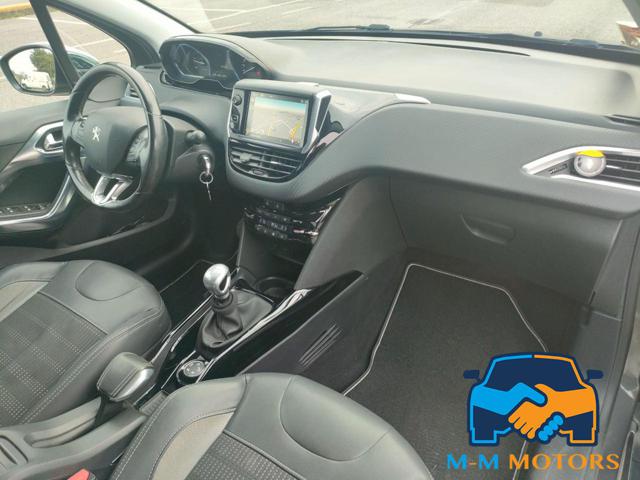 PEUGEOT 2008 usata, con Cronologia tagliandi