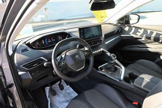 PEUGEOT 3008 usata, con Interni in pelle
