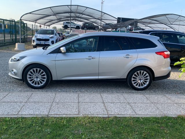 FORD Focus usata, con Cerchi in lega