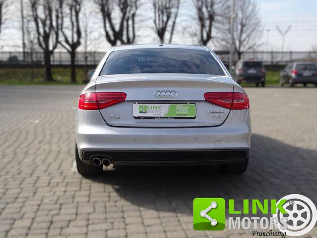 AUDI A4 usata, con Boardcomputer