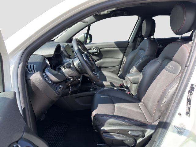 FIAT 500X usata 9
