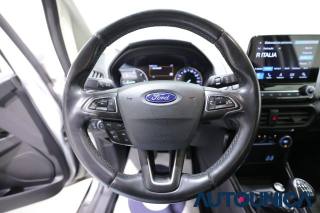 FORD EcoSport usata, con Cerchi in lega