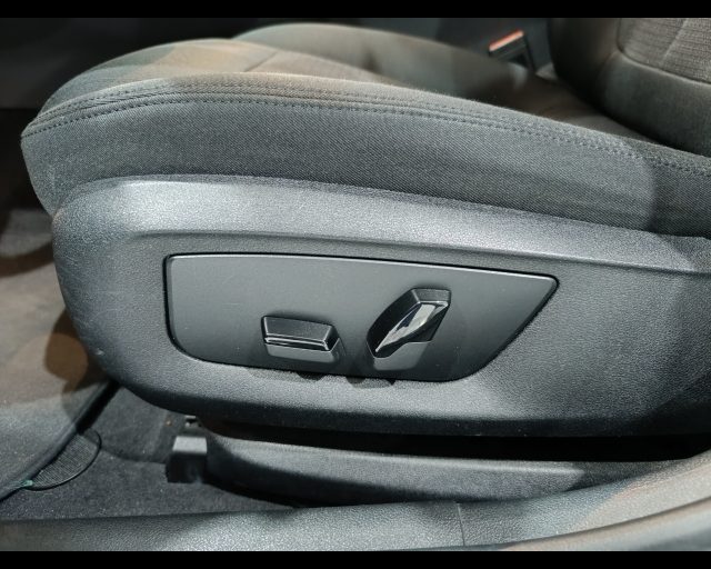 BMW 520 usata, con Bluetooth