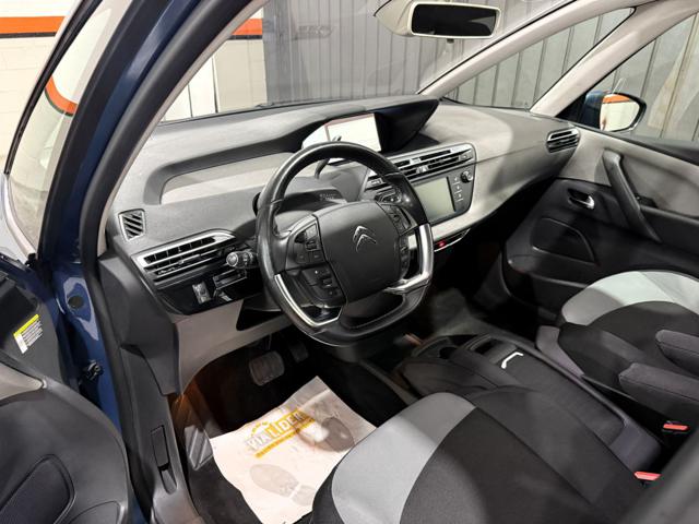 CITROEN C4 Picasso usata, con Airbag testa