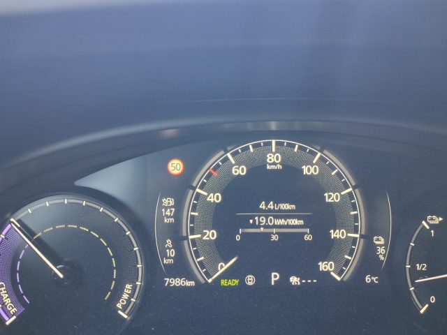 MAZDA MX-30 usata, con Climatizzatore