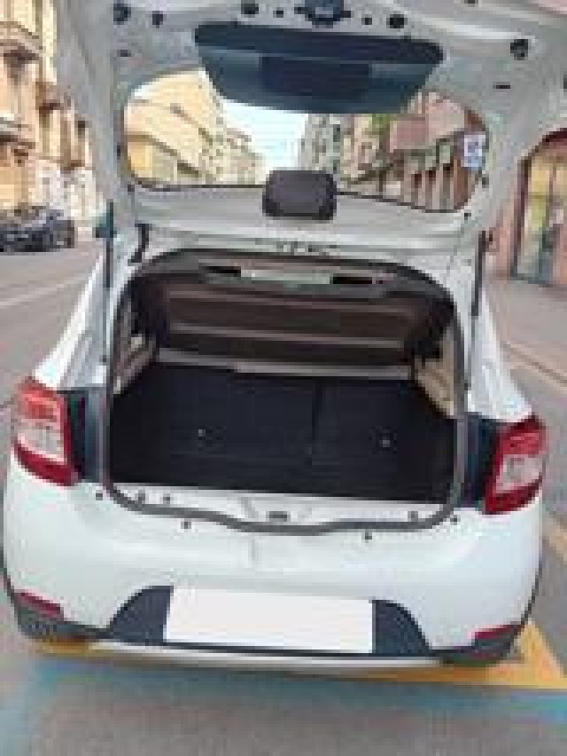DACIA Sandero usata, con Airbag laterali
