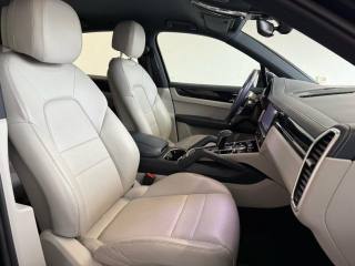PORSCHE Cayenne usata, con Sensori di parcheggio posteriori