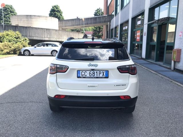 JEEP Compass usata, con Antifurto