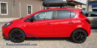 OPEL Corsa usata, con Airbag laterali