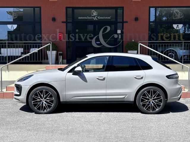 PORSCHE Macan usata, con Airbag laterali