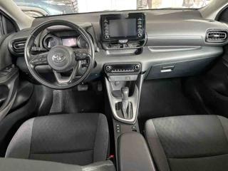 TOYOTA Yaris usata, con Boardcomputer