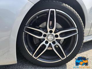 MERCEDES-BENZ A 180 usata, con Cerchi in lega