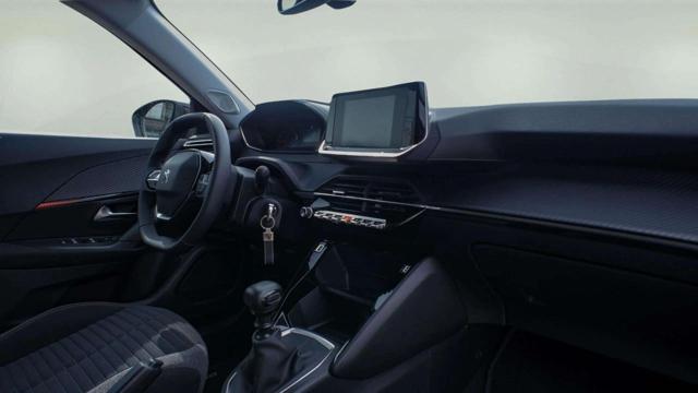 PEUGEOT 2008 usata, con Controllo trazione