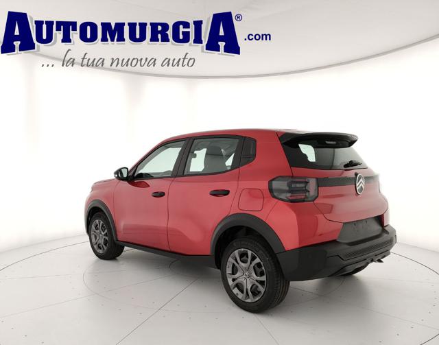 CITROEN C3 usata, con Airbag Passeggero