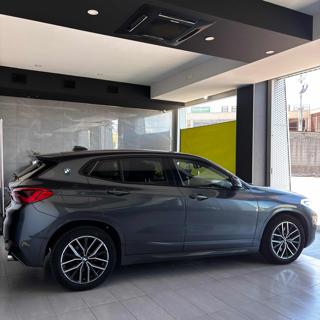 BMW X2 usata, con Airbag laterali