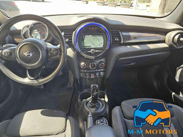 MINI Cooper SD usata, con Climatizzatore