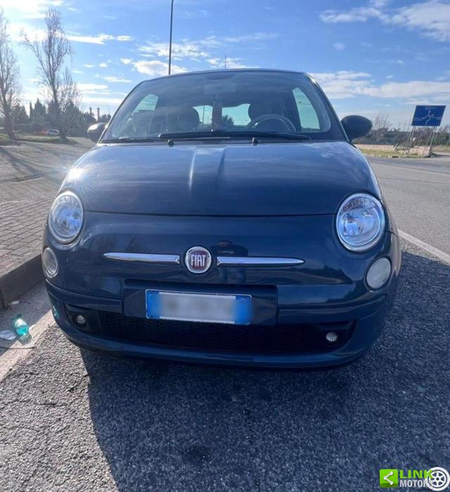 FIAT 500 usata, con Airbag