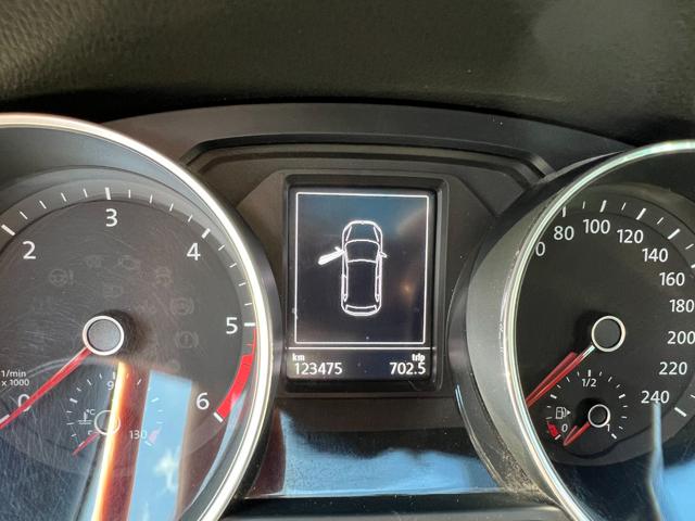 VOLKSWAGEN Polo usata, con Filtro antiparticolato