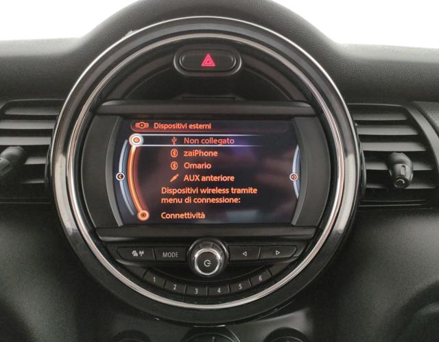 MINI Cooper D usata, con Volante in pelle