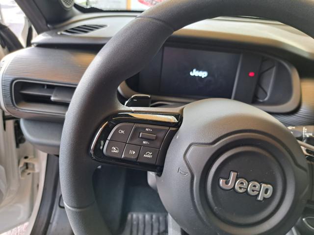 JEEP Avenger usata, con Climatizzatore