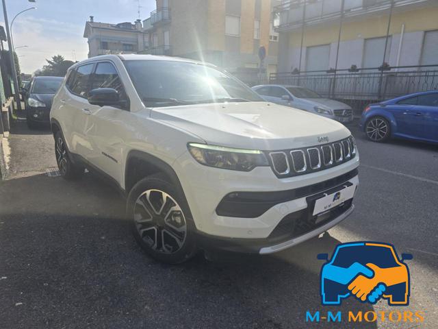 JEEP Compass usata, con Alzacristalli elettrici