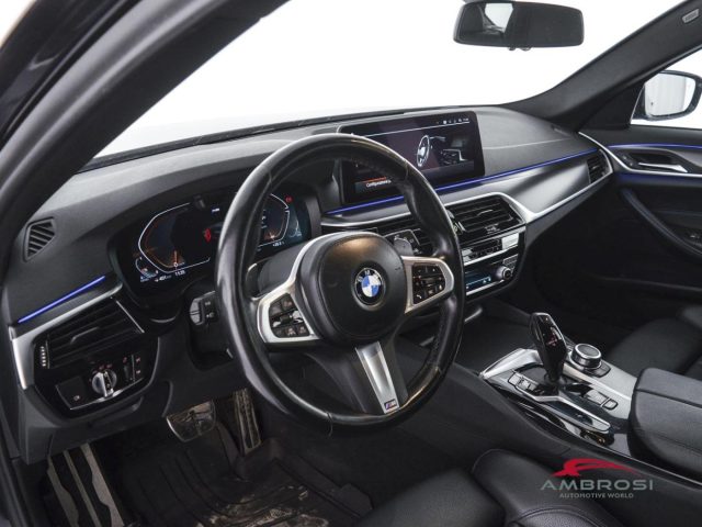 BMW 530 usata 7