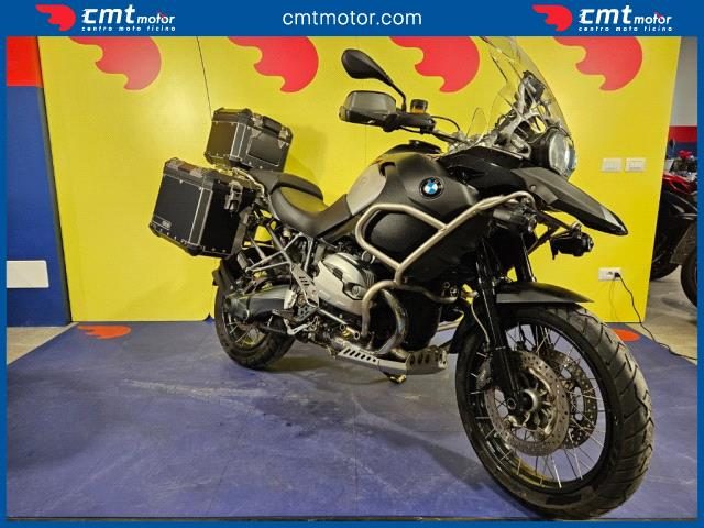 BMW R 1200 GS Adventure usata 1