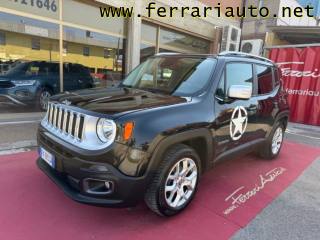JEEP Renegade 1.6 Mjt 120 CV Limited Neopatentati