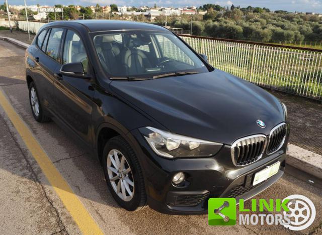 BMW X1 usata 29