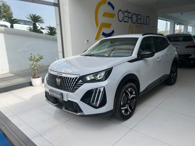 PEUGEOT 2008 usata, con Airbag laterali